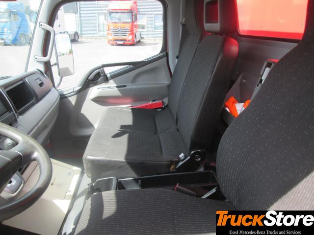 Dodávka skřín FUSO 7C15: obrázek 6