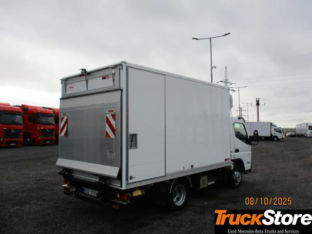 FUSO Canter 3C15 - Dodávka skřín: obrázek 2 FUSO Canter 3C15 - Dodávka skřín: obrázek 2