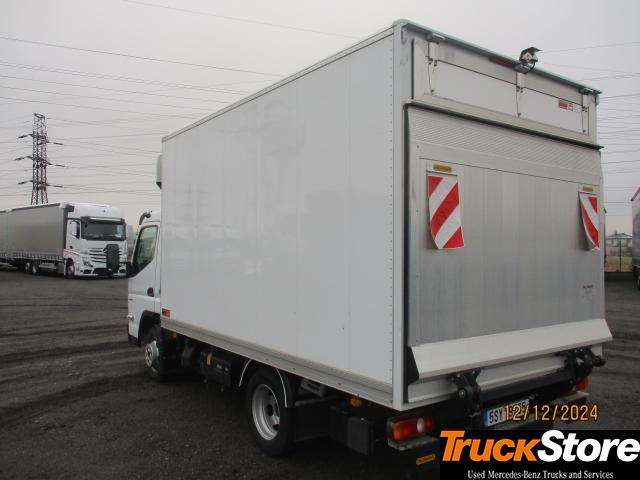 FUSO Canter 3C15 - Dodávka skřín: obrázek 2 FUSO Canter 3C15 - Dodávka skřín: obrázek 2