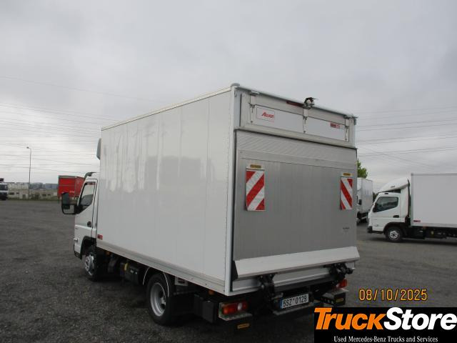 FUSO Canter 3C15 - Dodávka skřín: obrázek 3 FUSO Canter 3C15 - Dodávka skřín: obrázek 3
