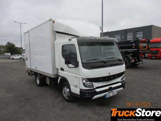 FUSO Canter 3C15 - Dodávka skřín: obrázek 3 FUSO Canter 3C15 - Dodávka skřín: obrázek 3