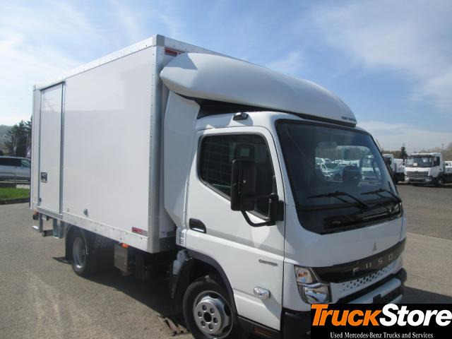 FUSO Canter 3C15 - Dodávka skřín: obrázek 2 FUSO Canter 3C15 - Dodávka skřín: obrázek 2