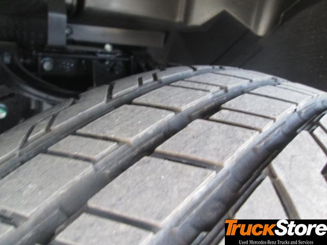 Dodávka skřín FUSO Canter 3C15: obrázek 5