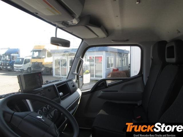 Dodávka skřín FUSO Canter 3C15: obrázek 6