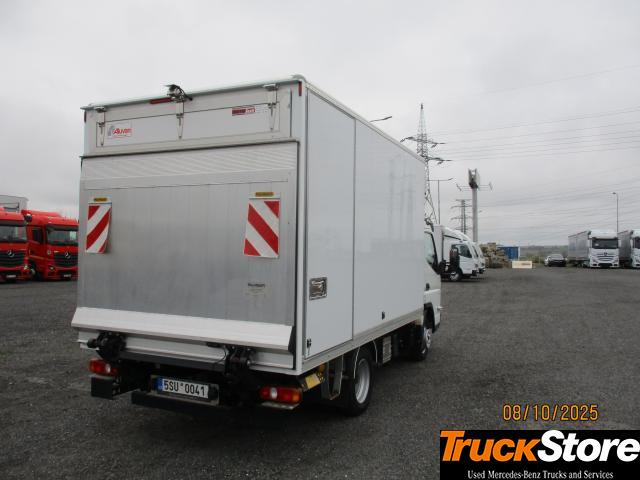 FUSO Canter 3C15 - Dodávka skřín: obrázek 5 FUSO Canter 3C15 - Dodávka skřín: obrázek 5
