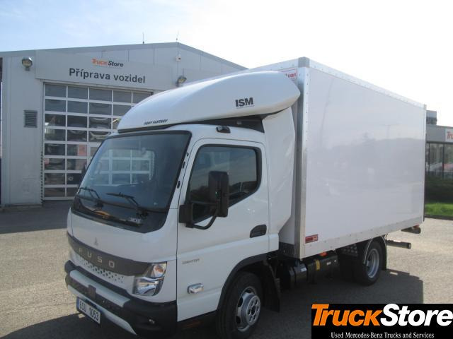 FUSO Canter 3C15 - Dodávka skřín: obrázek 1 FUSO Canter 3C15 - Dodávka skřín: obrázek 1