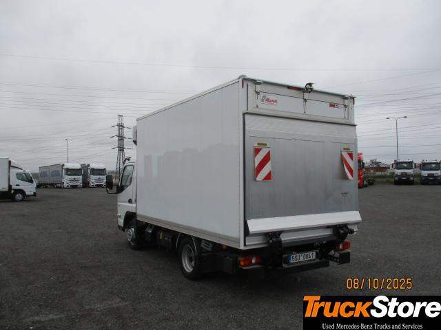 FUSO Canter 3C15 - Dodávka skřín: obrázek 4 FUSO Canter 3C15 - Dodávka skřín: obrázek 4