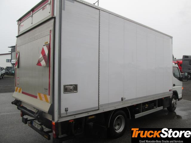 FUSO Canter 7C18 - Dodávka skřín: obrázek 3 FUSO Canter 7C18 - Dodávka skřín: obrázek 3