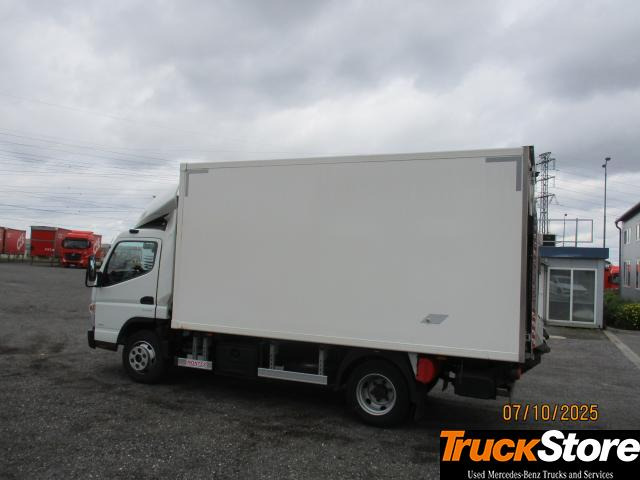FUSO Canter 7C18 - Chladící dodávka: obrázek 4 FUSO Canter 7C18 - Chladící dodávka: obrázek 4