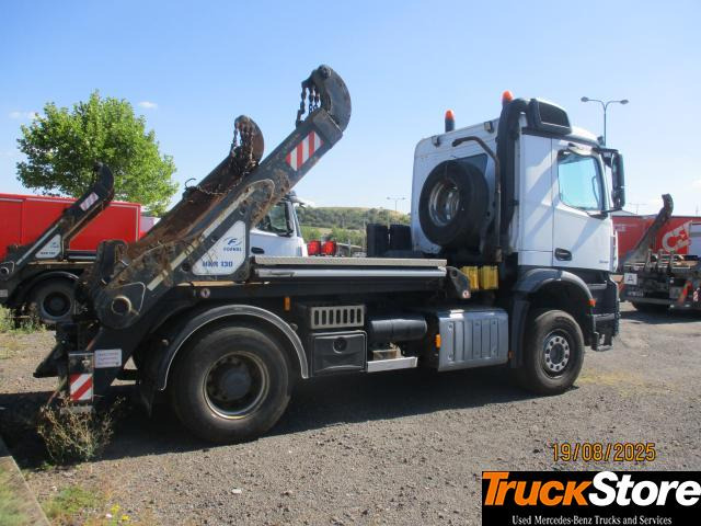 Mercedes-Benz Arocs 1845 LK - Ramenový nosič kontajnerov: obrázek 3 Mercedes-Benz Arocs 1845 LK - Ramenový nosič kontajnerov: obrázek 3