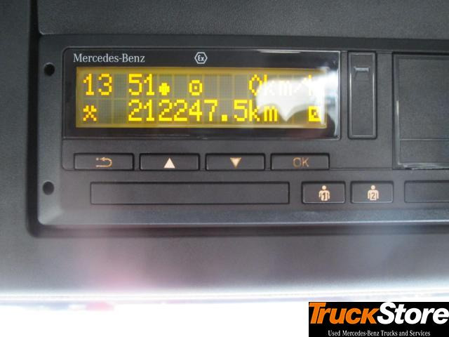 Mercedes-Benz Arocs 1845 LK - Ramenový nosič kontajnerov: obrázek 2 Mercedes-Benz Arocs 1845 LK - Ramenový nosič kontajnerov: obrázek 2