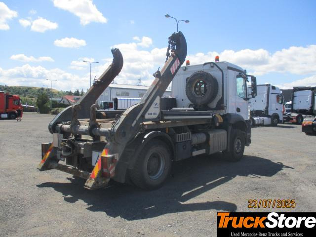 Mercedes-Benz Arocs 1846 LK - Ramenový nosič kontajnerov: obrázek 4 Mercedes-Benz Arocs 1846 LK - Ramenový nosič kontajnerov: obrázek 4