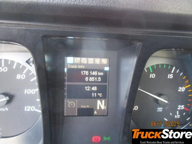 Mercedes-Benz Arocs 1846 LK - Ramenový nosič kontajnerov: obrázek 5 Mercedes-Benz Arocs 1846 LK - Ramenový nosič kontajnerov: obrázek 5