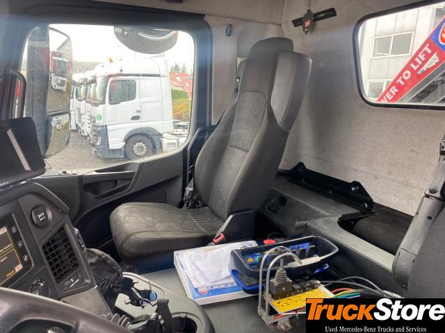 Mercedes-Benz Arocs 2546 L - Hákový nosič kontejnerů, Auto s hydraulickou rukou: obrázek 4 Mercedes-Benz Arocs 2546 L - Hákový nosič kontejnerů, Auto s hydraulickou rukou: obrázek 4