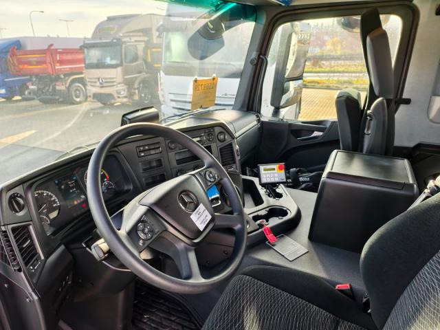 Mercedes-Benz Arocs 3243 B - Autodomíchávač: obrázek 2 Mercedes-Benz Arocs 3243 B - Autodomíchávač: obrázek 2