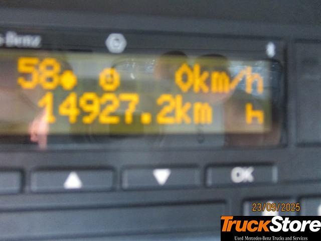 Mercedes-Benz Arocs 3351 K leasing Mercedes-Benz Arocs 3351 K: obrázek 8