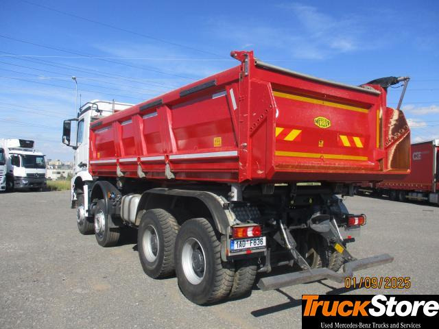 Mercedes-Benz Arocs 4148 AK - Sklápěč: obrázek 4 Mercedes-Benz Arocs 4148 AK - Sklápěč: obrázek 4