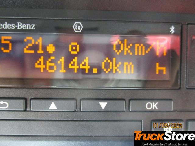 Mercedes-Benz Arocs 4148 AK - Sklápěč: obrázek 2 Mercedes-Benz Arocs 4148 AK - Sklápěč: obrázek 2