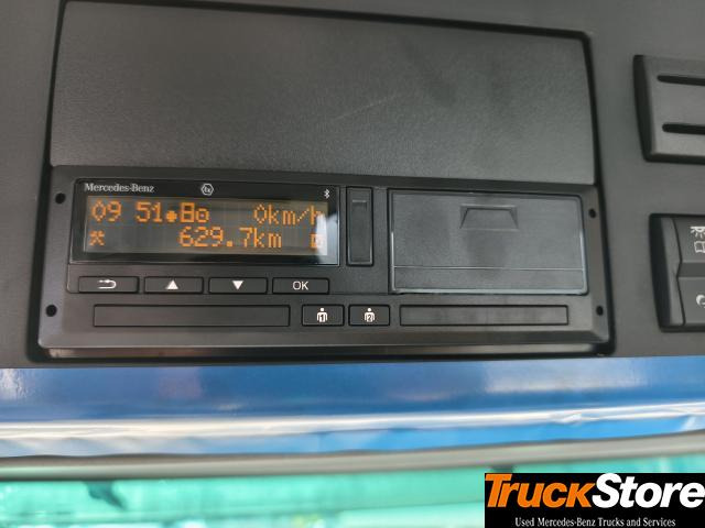 Mercedes-Benz Arocs 4148 B - Autodomíchávač: obrázek 3 Mercedes-Benz Arocs 4148 B - Autodomíchávač: obrázek 3