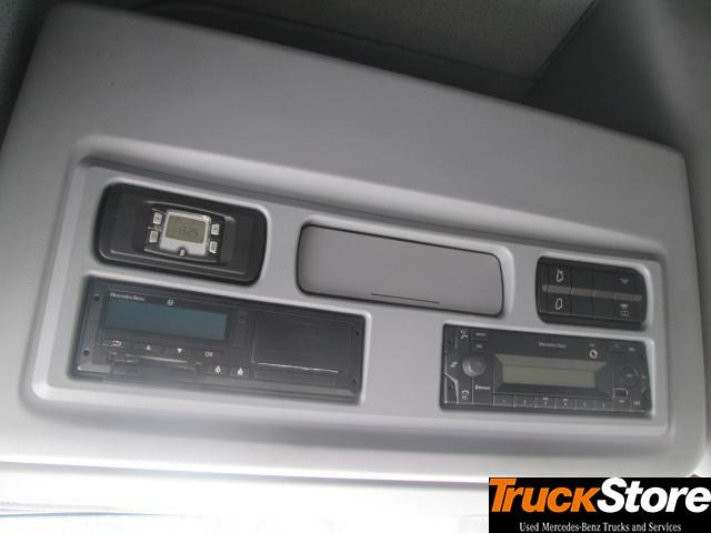 Mercedes-Benz Atego 1227 L - Skříňový nákladní auto: obrázek 5 Mercedes-Benz Atego 1227 L - Skříňový nákladní auto: obrázek 5