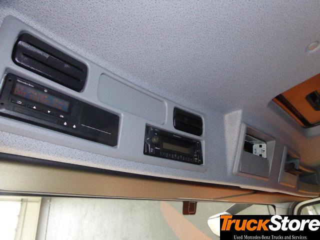 Mercedes-Benz Atego 818 L - Dodávka valník: obrázek 5 Mercedes-Benz Atego 818 L - Dodávka valník: obrázek 5