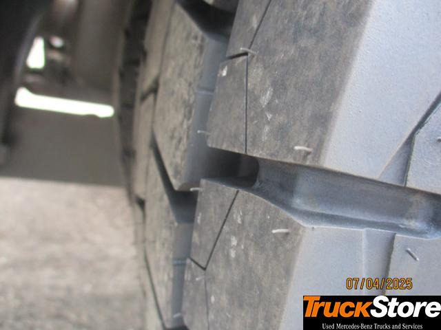 Mercedes-Benz Actros 1845 LS - Tahač: obrázek 5 Mercedes-Benz Actros 1845 LS - Tahač: obrázek 5