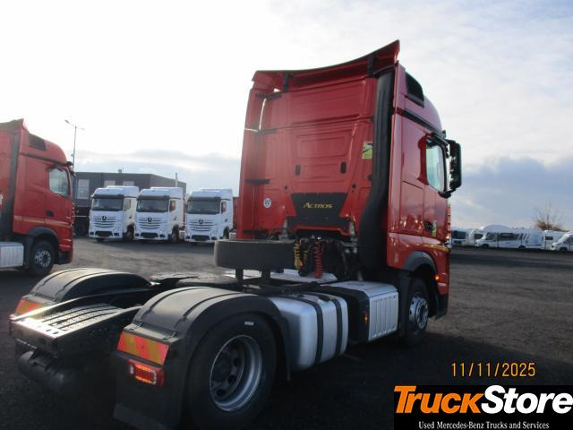 Mercedes-Benz Actros 1845 LS - Tahač: obrázek 3 Mercedes-Benz Actros 1845 LS - Tahač: obrázek 3