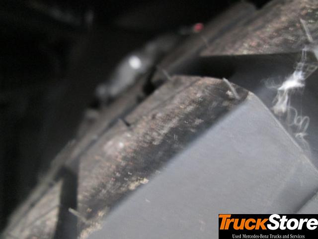 Mercedes-Benz Actros 1845 LS - Tahač: obrázek 4 Mercedes-Benz Actros 1845 LS - Tahač: obrázek 4