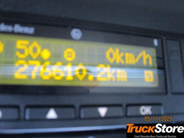 Mercedes-Benz Actros 1845 LS - Tahač: obrázek 5 Mercedes-Benz Actros 1845 LS - Tahač: obrázek 5