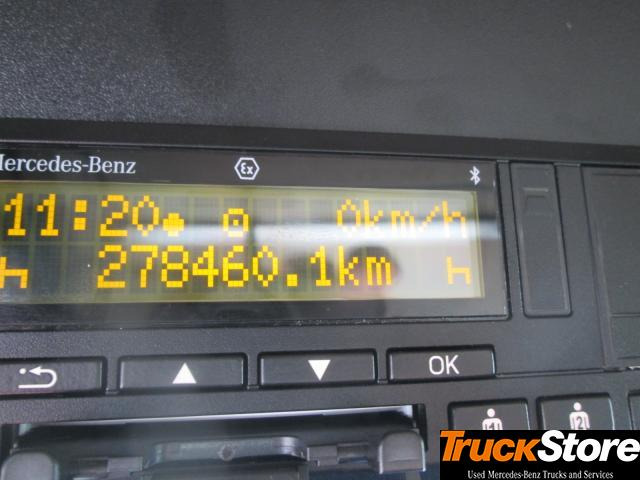 Mercedes-Benz Actros 1845 LS - Tahač: obrázek 5 Mercedes-Benz Actros 1845 LS - Tahač: obrázek 5