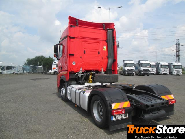 Mercedes-Benz Actros 1845 LS - Tahač: obrázek 2 Mercedes-Benz Actros 1845 LS - Tahač: obrázek 2