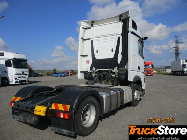 Mercedes-Benz Actros 1845 LS - Tahač: obrázek 5 Mercedes-Benz Actros 1845 LS - Tahač: obrázek 5