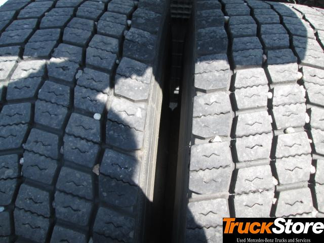 Mercedes-Benz Actros 1845 LS - Tahač: obrázek 5 Mercedes-Benz Actros 1845 LS - Tahač: obrázek 5