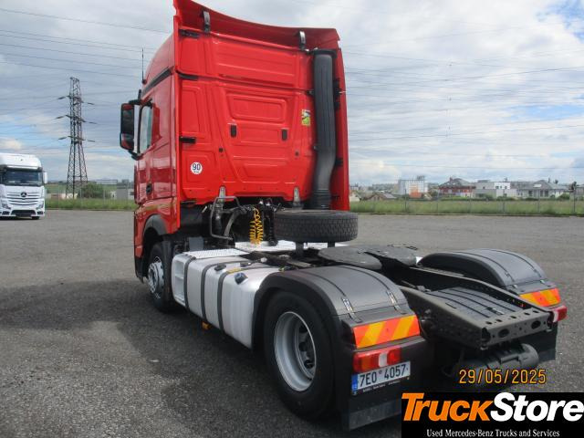 Mercedes-Benz Actros 1845 LS - Tahač: obrázek 2 Mercedes-Benz Actros 1845 LS - Tahač: obrázek 2