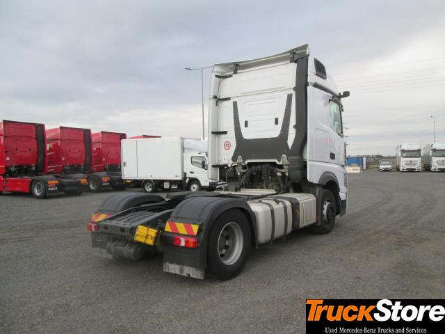 Mercedes-Benz Actros 1845 LS - Tahač: obrázek 5 Mercedes-Benz Actros 1845 LS - Tahač: obrázek 5