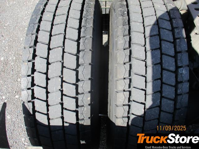 Mercedes-Benz Actros 1845 LS - Tahač: obrázek 2 Mercedes-Benz Actros 1845 LS - Tahač: obrázek 2