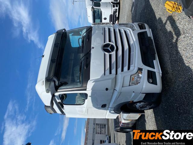 Mercedes-Benz Actros 1845 LS - Tahač: obrázek 2 Mercedes-Benz Actros 1845 LS - Tahač: obrázek 2