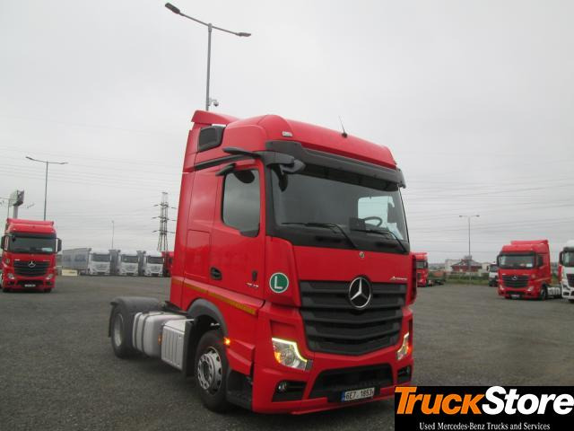 Mercedes-Benz Actros 1845 LS - Tahač: obrázek 1 Mercedes-Benz Actros 1845 LS - Tahač: obrázek 1