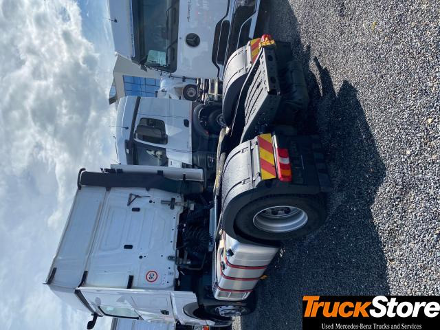 Mercedes-Benz Actros 1845 LS - Tahač: obrázek 4 Mercedes-Benz Actros 1845 LS - Tahač: obrázek 4