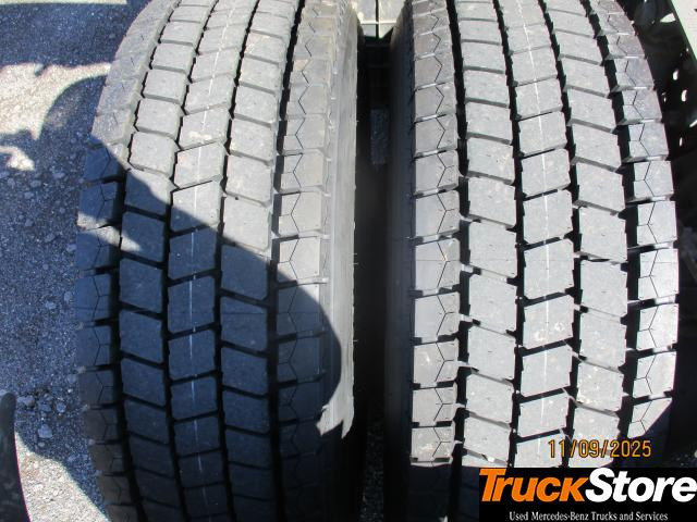 Mercedes-Benz Actros 1845 LS - Tahač: obrázek 2 Mercedes-Benz Actros 1845 LS - Tahač: obrázek 2