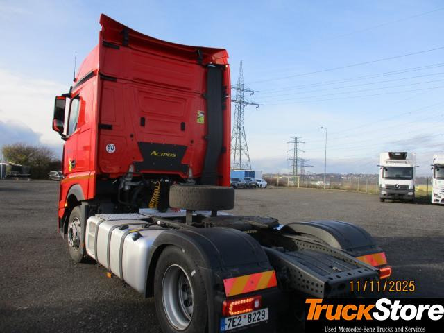 Mercedes-Benz Actros 1845 LS - Tahač: obrázek 4 Mercedes-Benz Actros 1845 LS - Tahač: obrázek 4