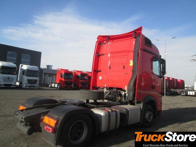 Mercedes-Benz Actros 1845 LS - Tahač: obrázek 3 Mercedes-Benz Actros 1845 LS - Tahač: obrázek 3