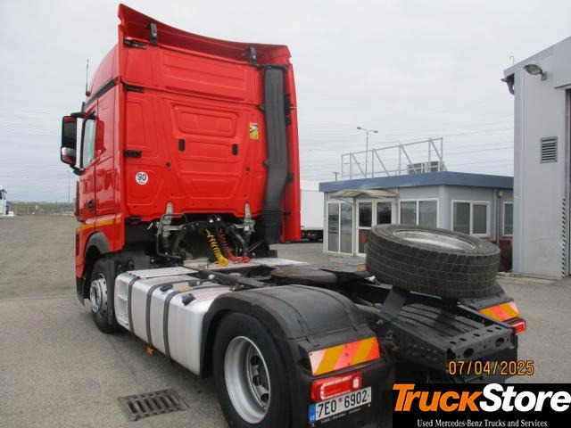 Mercedes-Benz Actros 1845 LS - Tahač: obrázek 4 Mercedes-Benz Actros 1845 LS - Tahač: obrázek 4