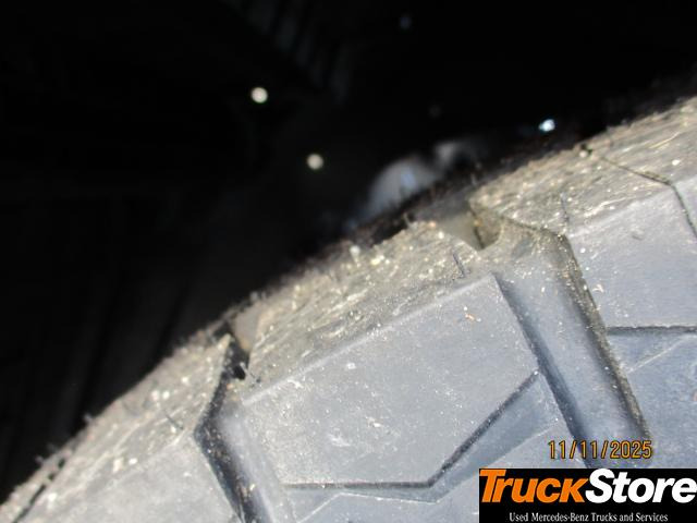 Mercedes-Benz Actros 1845 LS - Tahač: obrázek 5 Mercedes-Benz Actros 1845 LS - Tahač: obrázek 5