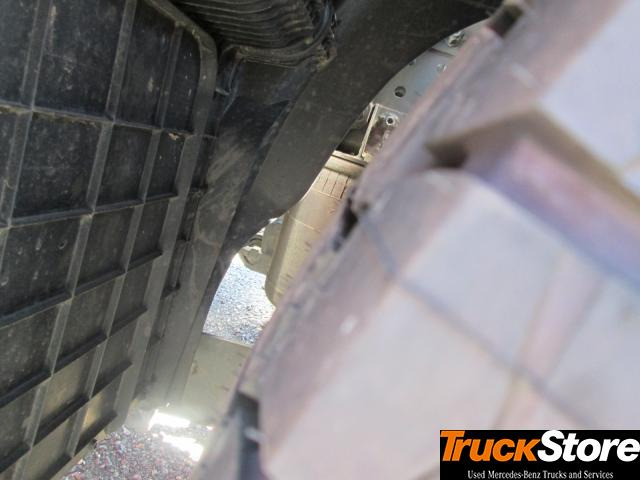 Mercedes-Benz Actros 1845 LS - Tahač: obrázek 5 Mercedes-Benz Actros 1845 LS - Tahač: obrázek 5