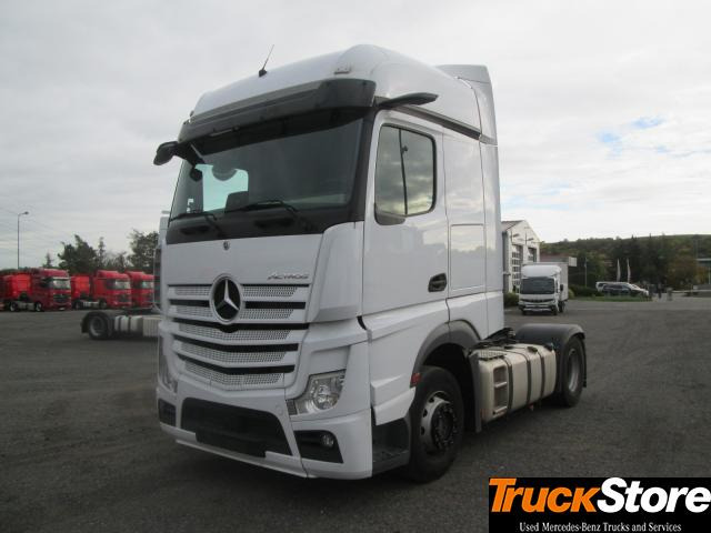 Mercedes-Benz Actros 1845 LS - Tahač: obrázek 3 Mercedes-Benz Actros 1845 LS - Tahač: obrázek 3