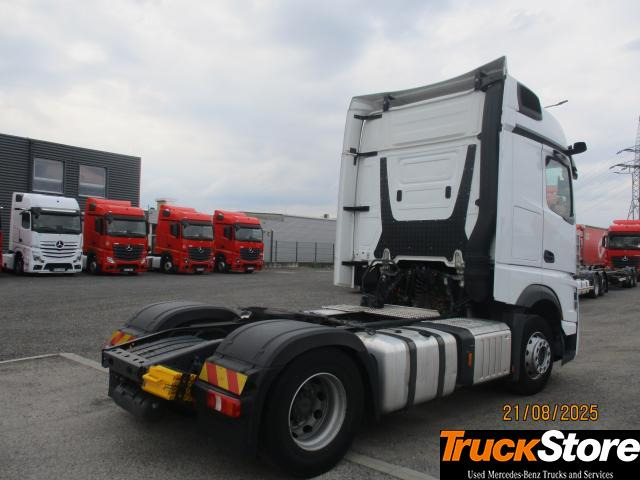 Mercedes-Benz Actros 1845 LS - Tahač: obrázek 3 Mercedes-Benz Actros 1845 LS - Tahač: obrázek 3