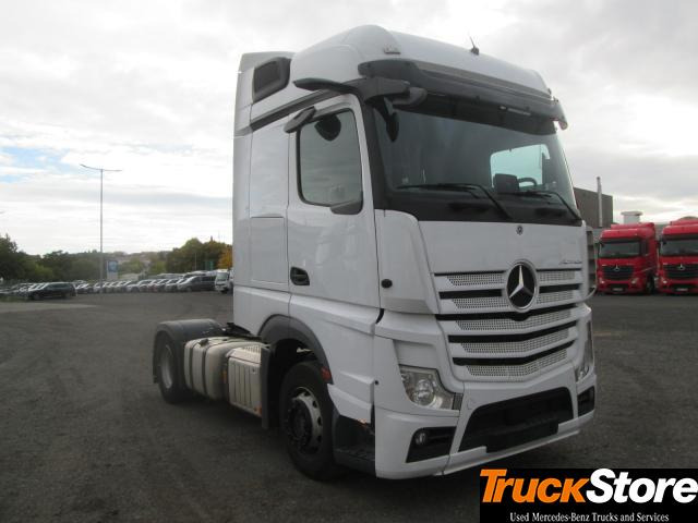 Mercedes-Benz Actros 1845 LS - Tahač: obrázek 1 Mercedes-Benz Actros 1845 LS - Tahač: obrázek 1
