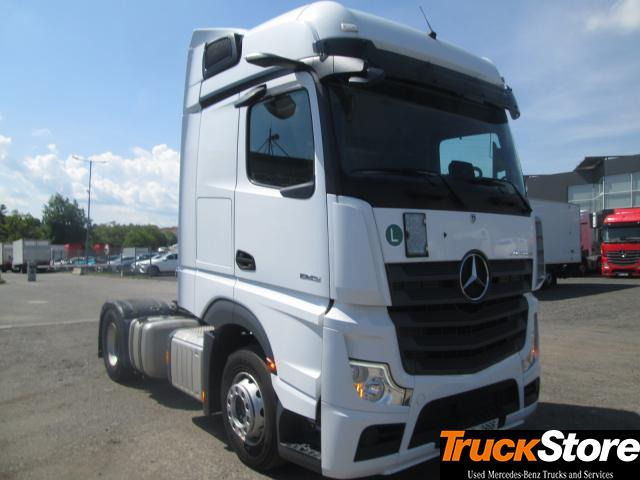 Mercedes-Benz Actros 1845 LS - Tahač: obrázek 2 Mercedes-Benz Actros 1845 LS - Tahač: obrázek 2