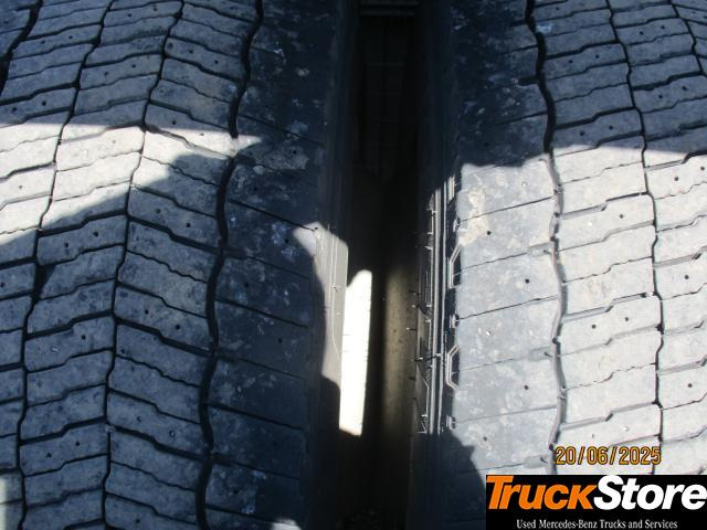 Mercedes-Benz Actros 1845 LS nRL - Tahač: obrázek 5 Mercedes-Benz Actros 1845 LS nRL - Tahač: obrázek 5